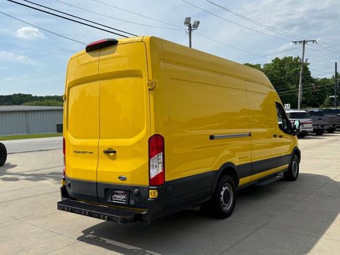 Used 2022 Ford Transit 250 148 High Roof Extended w/ Parcel Delivery Package RWD image 21