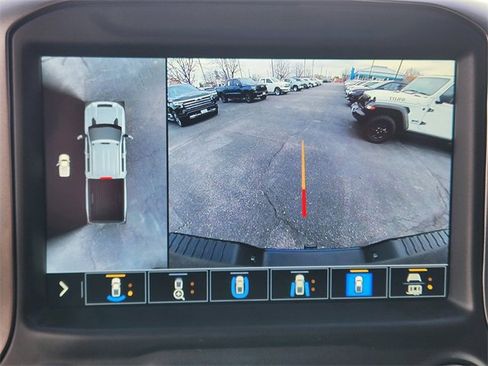 Used 2021 Chevrolet Silverado 3500 LTZ w/ LTZ Plus Package image 21