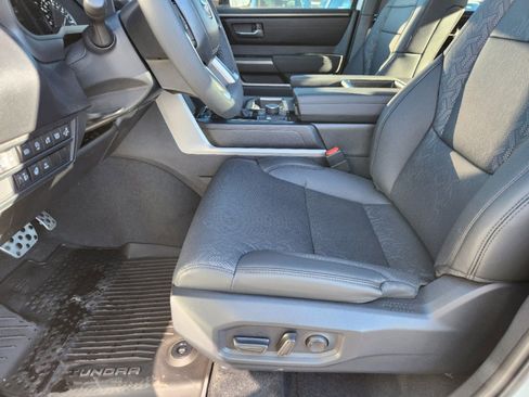 New 2025 Toyota Tundra SR5 w/ TRD Off-Road Premium Package image 8