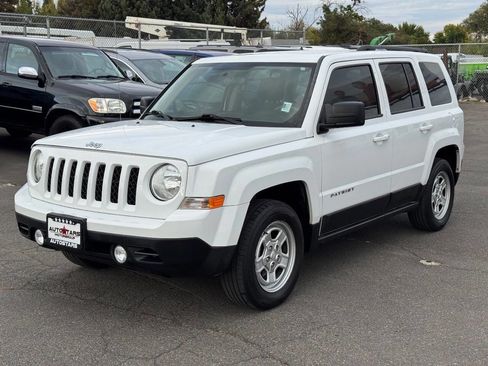 Used 2015 Jeep Patriot Sport w/ Power Value Group image 1
