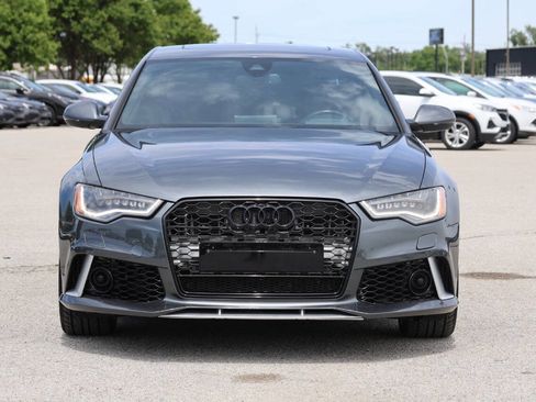 Used 2015 Audi A6 3.0T Prestige w/ Prestige Package AWD/4WD image 2