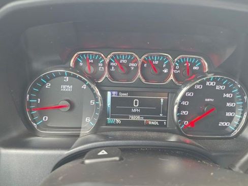 Used 2018 Chevrolet Silverado 3500 LT AWD/4WD image 9