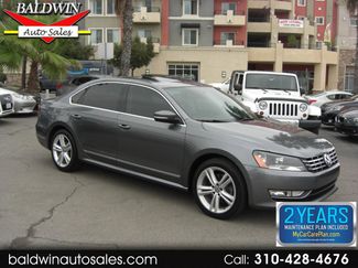 Used 2013 Volkswagen Passat TDI SEL Premium image 1