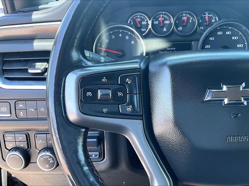 Used 2021 Chevrolet Suburban RST w/ Luxury Package AWD/4WD image 24