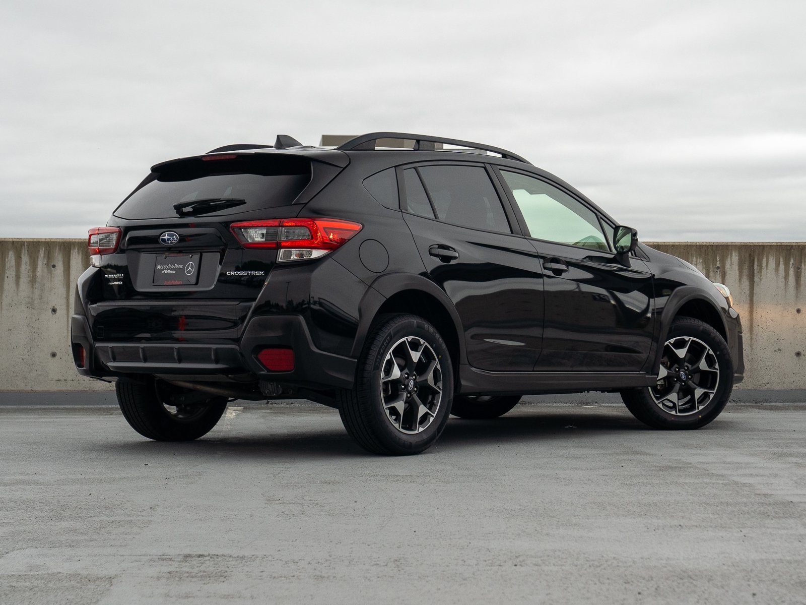 Used 2020 Subaru Crosstrek 2.0i Premium w/ Moonroof Package 2 AWD/4WD image 5