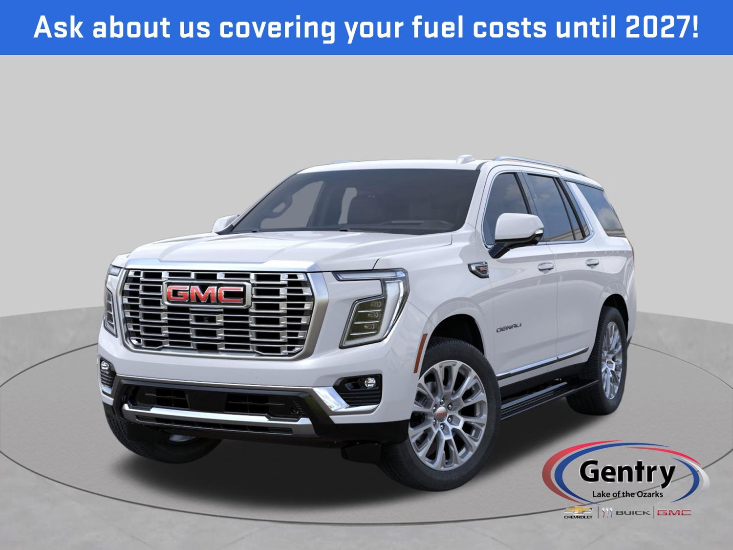 New 2026 GMC Yukon Denali w/ Denali Reserve Package AWD/4WD image 6