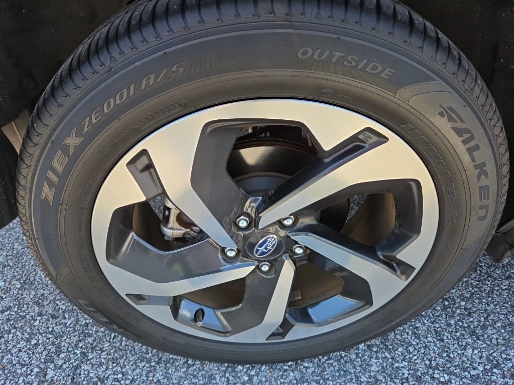 Used 2024 Subaru Forester Touring AWD/4WD image 10