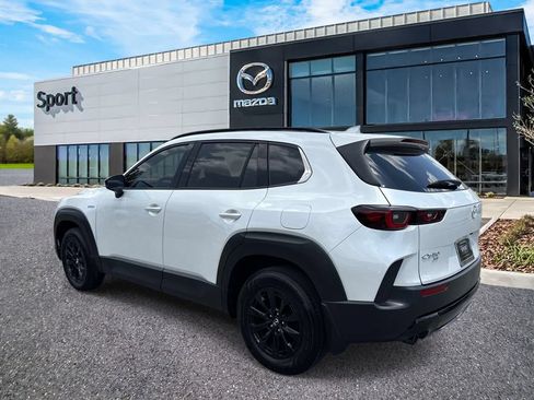Certified 2025 MAZDA CX-50 AWD 2.5 Hybrid w/ Weather Package image 7