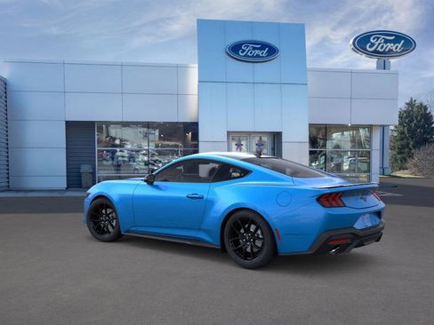 New 2026 Ford Mustang Coupe w/ Mustang Nite Pony Package image 4