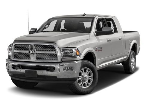 Certified 2017 RAM 2500 Laramie w/ Sport Appearance Group AWD/4WD image 4