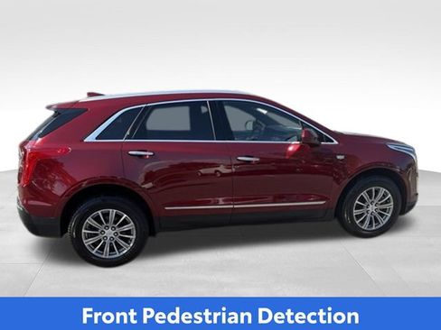 Used 2017 Cadillac XT5 Luxury w/ Driver Awareness Package AWD/4WD image 26