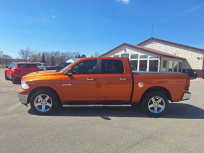 Used 2010 Dodge Ram 1500 Truck SLT w/ Big Horn Regional Pkg