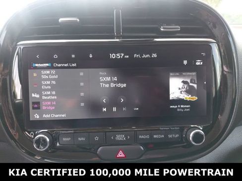 Certified 2024 Kia Soul GT-Line w/ Option Group 020 FWD image 15