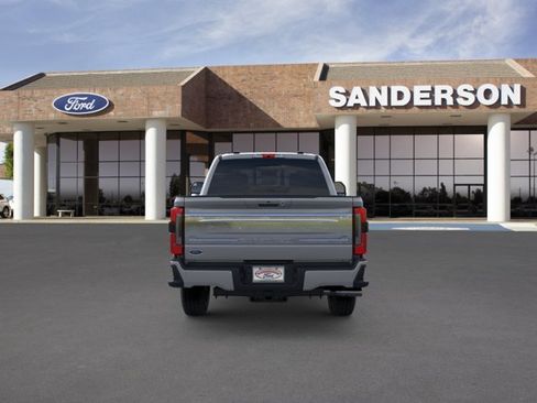 New 2026 Ford F250 Platinum w/ Platinum Plus Package AWD/4WD image 6