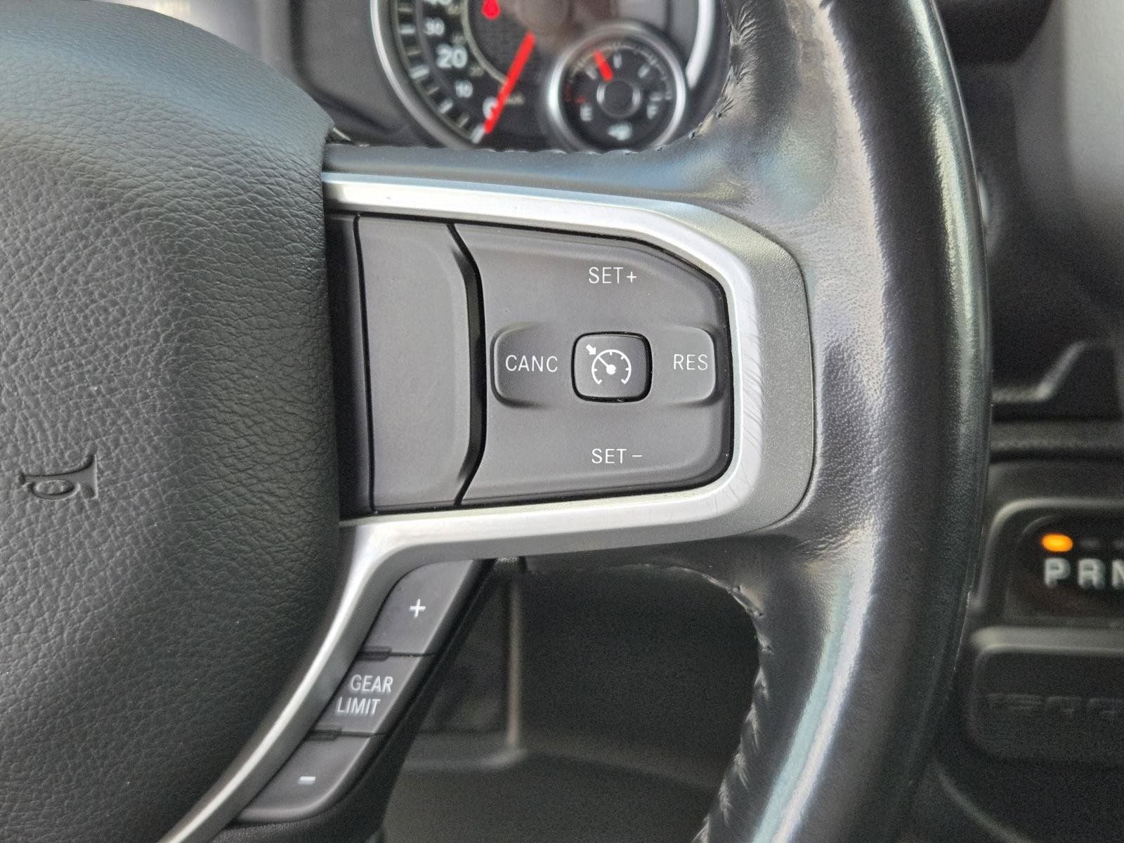 Used 2022 RAM 1500 Big Horn RWD image 19