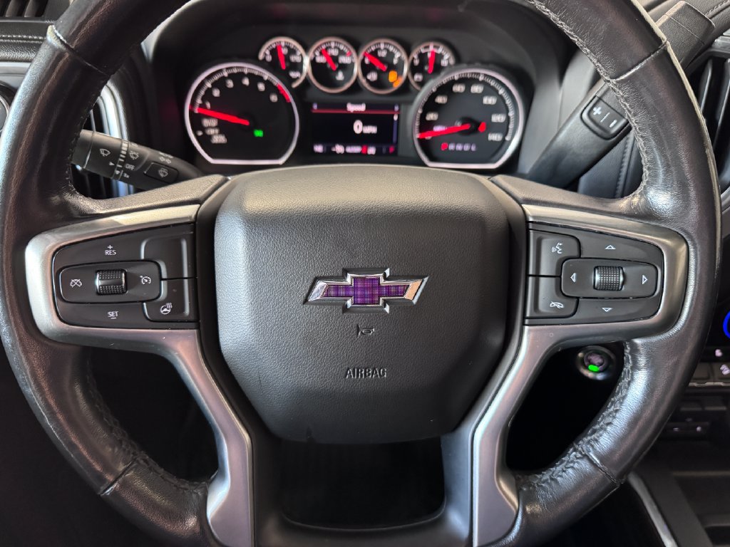 Certified 2021 Chevrolet Silverado 1500 RST AWD/4WD image 15