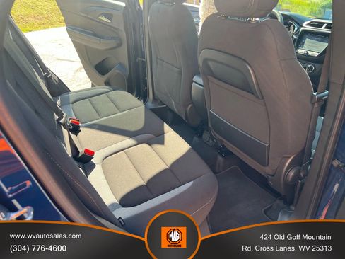 Used 2022 Chevrolet TrailBlazer LT w/ Convenience Package image 15