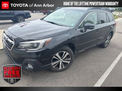 Used 2019 Subaru Outback 2.5i Limited
