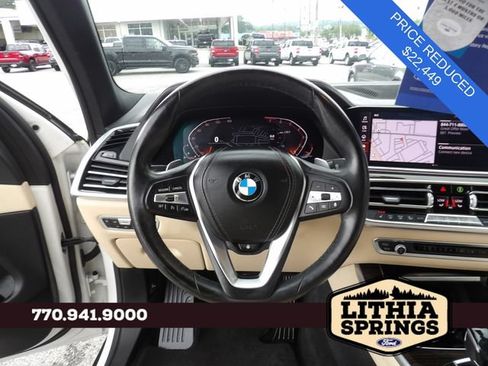 Used 2019 BMW X5 xDrive40i w/ Premium Package 2 AWD/4WD image 24