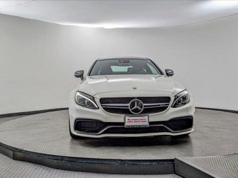 Used 2018 Mercedes-Benz C 63 AMG S image 12