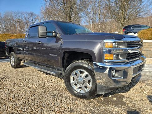 Used 2015 Chevrolet Silverado 2500 LT w/ LT Convenience Package image 35