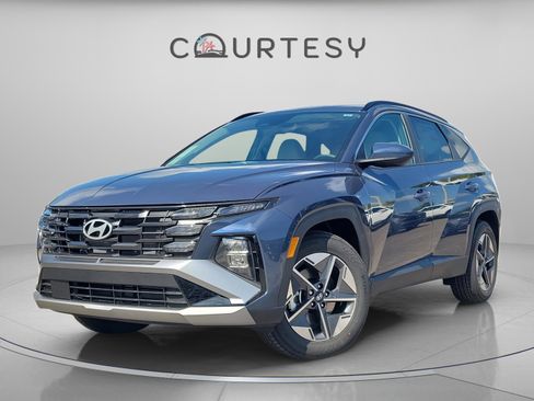 New 2026 Hyundai Tucson SEL image 1
