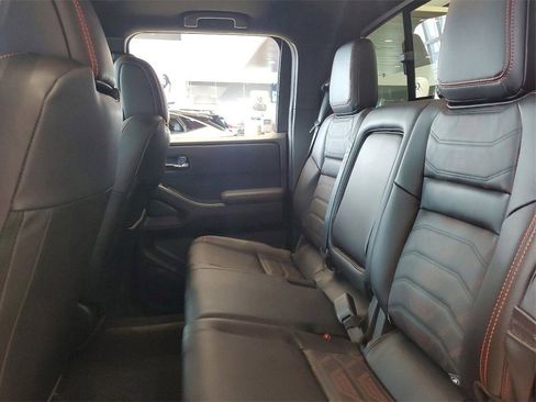 New 2025 Nissan Frontier Pro-X w/ Pro Premium Package image 7