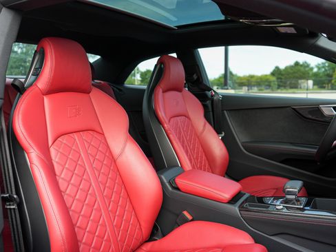Used 2024 Audi S5 Premium Plus AWD/4WD image 25