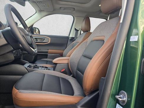 Used 2024 Ford Bronco Sport Outer Banks w/ Tech Package image 15