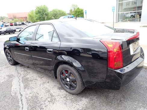 Used 2006 Cadillac CTS 3.6 RWD image 3