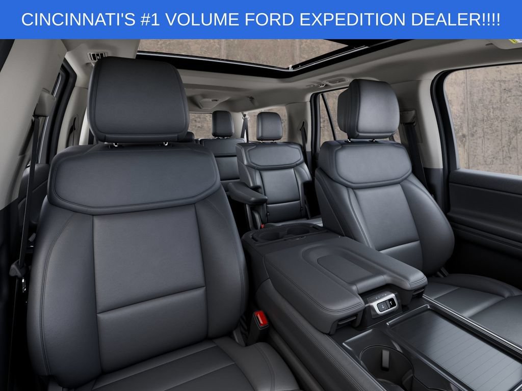 New 2027 Ford Expedition Max Active AWD/4WD image 10