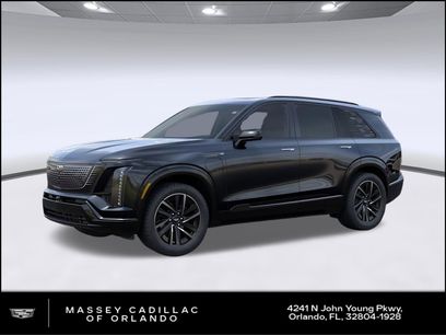 New 2026 Cadillac Vistiq Luxury