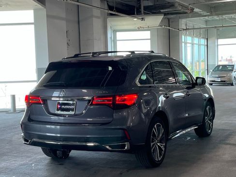 Used 2019 Acura MDX SH-AWD w/ Technology Package image 12