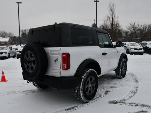 Used 2024 Ford Bronco Big Bend image 6