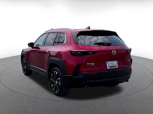 Used 2025 MAZDA CX-50 2.5 Hybrid w/ Premium Plus Pkg AWD/4WD image 11
