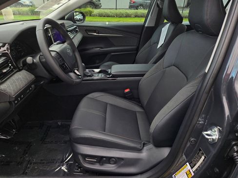 Certified 2026 Toyota Camry XLE AWD/4WD image 15