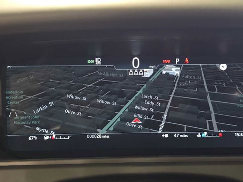 New 2026 Land Rover Range Rover Velar Dynamic SE image 23