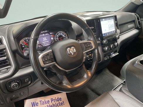 Used 2022 RAM 1500 Big Horn image 12