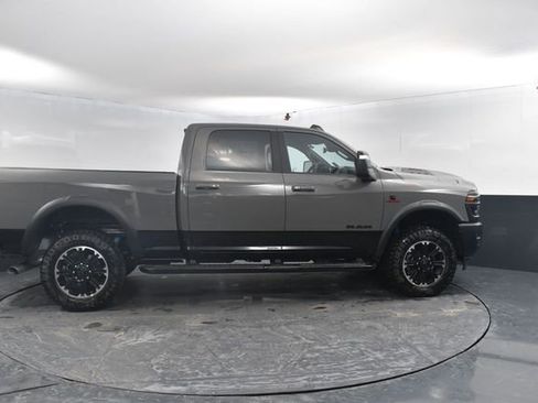 New 2026 RAM 2500 Rebel w/ Rebel Level 1 Equipment Group AWD/4WD image 11