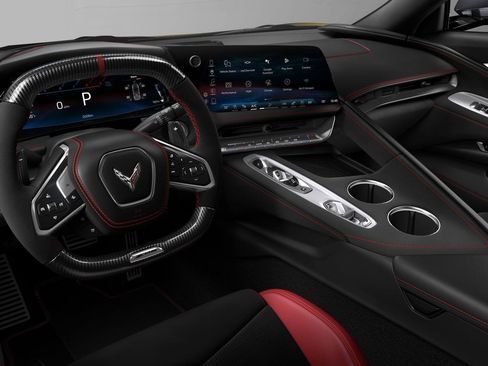 New 2026 Chevrolet Corvette Z06 image 11