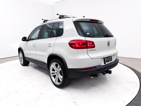 Used 2013 Volkswagen Tiguan SEL image 14