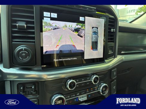 Used 2021 Ford F150 Lariat w/ Equipment Group 502A High AWD/4WD image 29