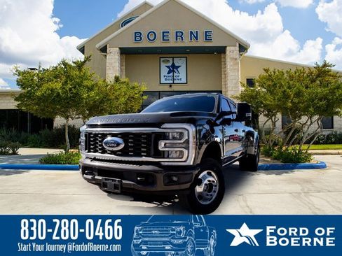 Used 2025 Ford F350 King Ranch image 1