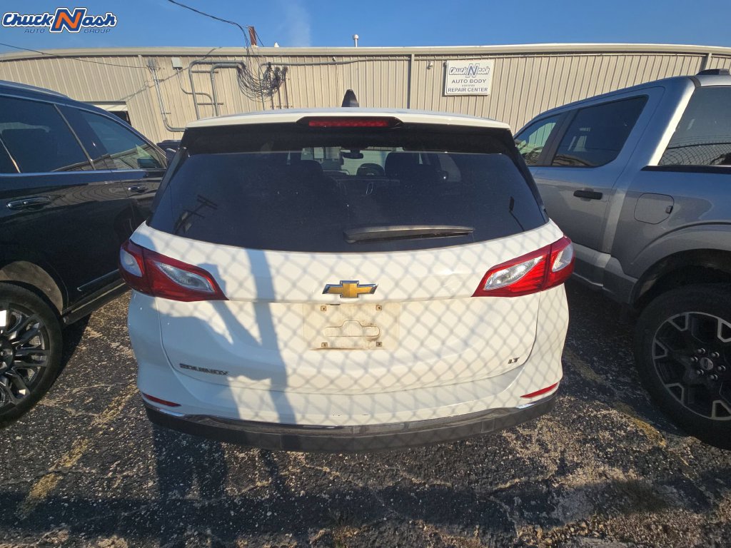 Used 2020 Chevrolet Equinox LT AWD/4WD image 5