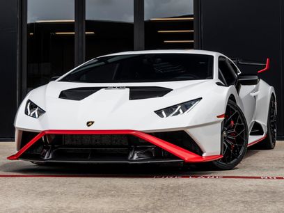Used 2022 Lamborghini Huracan STO