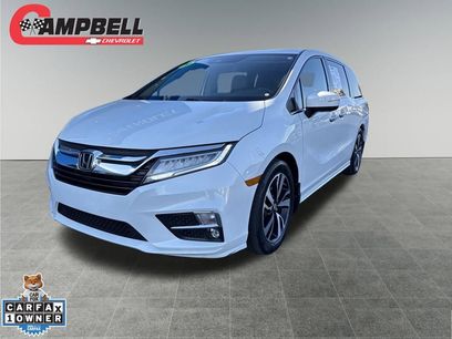Used 2020 Honda Odyssey Elite