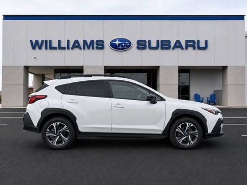 Certified 2026 Subaru Crosstrek 2.5i Premium AWD/4WD image 8