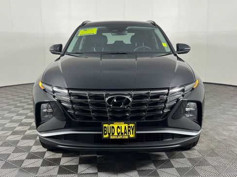 Used 2022 Hyundai Tucson SEL w/ Convenience + Premium Package AWD/4WD image 2