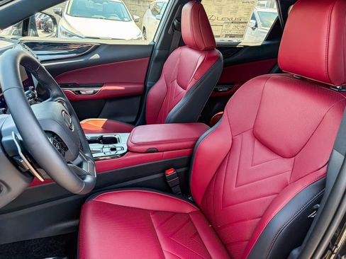 New 2026 Lexus NX 450h+ AWD w/ Luxury Package image 18