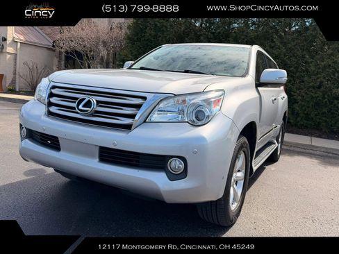Used 2012 Lexus GX 460 w/ Comfort Plus Pkg AWD/4WD image 2